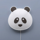 Applique animal masqué led