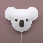 Applique animal masqué led koala