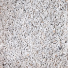 Gravier marbre blanc carrare 8-12 mm - pack de 3,5m² (10 sacs de 20kg - 200kg)