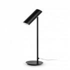 Lampe de table noire link 1 ampoule
