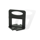 Clip 2 mm EDMALEVEL auto nivelant EDMA - 500 clips - 258055