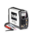 Poste à souder Inverter Infinity TIG 225 DC + Accessoires - 230 V - TELWIN - 816089