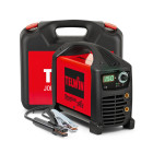 Poste à souder Inverter Technica 171/S - 230 V - Accessoires + Mallette - TELWIN - 816235