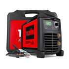 Poste à souder Inverter Technica 211/S - 230 V - Accessoires + Mallette - TELWIN - 816236