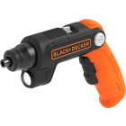 Tournevis Electrique 3.6V + 3 Accessoires- BLACK+DECKER - BDCSFL20C-QW