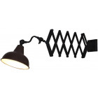Applique extensible en fer