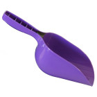 Pelle de jardinage violette