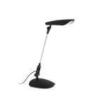 Lampe de bureau noire meier