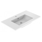 Vasque céramique LUNO 90 cm AQUARINE - 826287