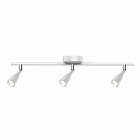 V-tac vt-813 applique murale led 13.5w triple tête blanc corps rotatif blanc neutre 4000k ip20 - sku 8272