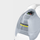 Nettoyeur vapeur karcher sc 4 easyfix 2000w 3,5bar avec réservoir de 0,8l et accessoires