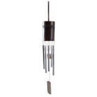 Carillon en bambou et métal 45 cm