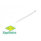 Collier de fixation de couleur naturelle 300 x 4.5