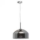 Suspension chromée elegance 1 ampoule 163 cm Suspension chromée elegance 1 ampoule 163 cm