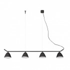 Suspension noire flash 4 ampoules