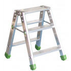 Marchepied double accès 150 kg 