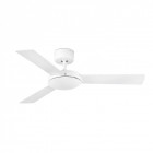 Ventilateur de plafond blanc mini mallorca