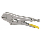 Pince étau à bec plat stanley 225 mm - 0-84-811