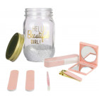 Coffret spécial manucure "hello beautiful girl"