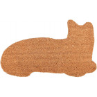 Paillasson en fibre de coco chat