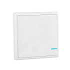 V-TAC Smart Home VT-5131 Commutateur sans fil à 1 bouton blanc IP54