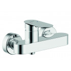 Mitigeur de douche serie sydney en laiton et zinc chromé