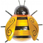 Abeille décorative en métal