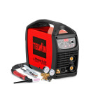 Poste à souder Inverter TIG - Technology TIG 230 DC + ACC - 230V - TELWIN - 852055