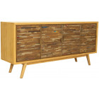 Buffet 3 portes 4 tiroirs kapal