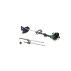 Tck kit debroussailleuse thermique 4en1 30cc dcbt4in1