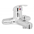 Mitigeur Isistar pour bain-douche - Chromé