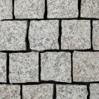 Pavé granit gris tarn 10x10 cm ep.5 cm (au m²)