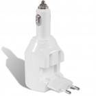 Grundig double chargeur usb 2 en 1 12/24 v
