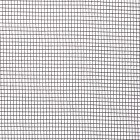 Moustiquaire 1x3 m fibre de verre noir