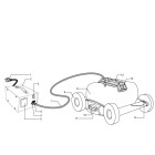 Ubbink Robot de piscine Robotclean 1 7504623