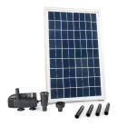 Ensemble solarmax 600 avec panneau solaire et pompe 1351181