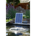 Kit solarmax 1000 et panneau solaire batterie et pompe 1351182