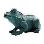 Cracheur de bassin en forme de grenouille 12 cm 1386008