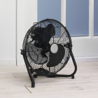Bestron ventilateur industriel noir 35 cm 55 w  dfa30