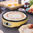 Crêpière vanilla asw602 1000 w