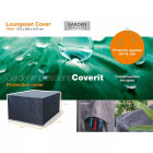Garden impressions housse pour mobilier de jardin coverit 70824