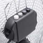 Tristar ventilateur sur pied ve-5935 100 w 45 cm argent