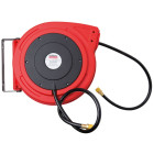 Rodac enrouleur automatique de tuyau d'air 12 m ra8833