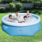 Bestway piscine fast set 244 x 65 cm 57265