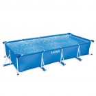 Piscine Rectangular Frame 220 x 150 x 60 cm 28270NP