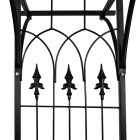 Arche de jardin 200 x 52 x 204 cm