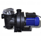 Pompe filtration piscine 1200 w bleu