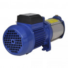 Pompe à eau de surface bleue 1 300 w 5 100 l/h