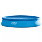 Intex piscine ronde easy set 28156np 457 x 84 cm
