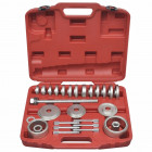 Vidaxl kit d'outils pour l'installation et démontage du roulement de roue